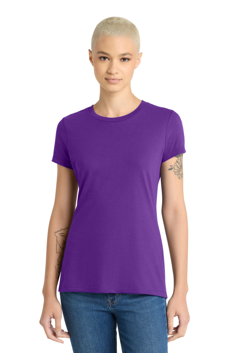 District  Women's Very Important Tee - Purple