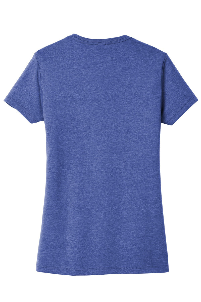 District  Women's Very Important Tee - Royal Frost