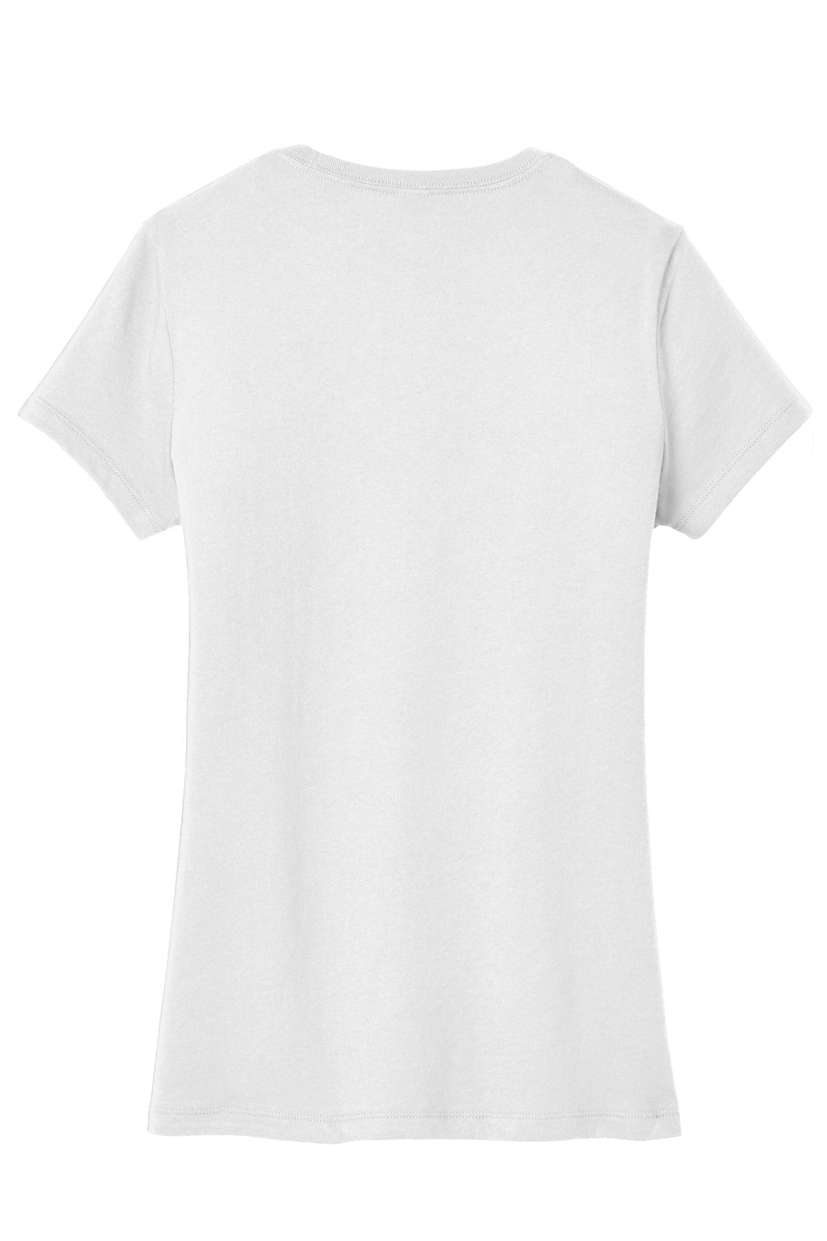 District  Women's Very Important Tee - White