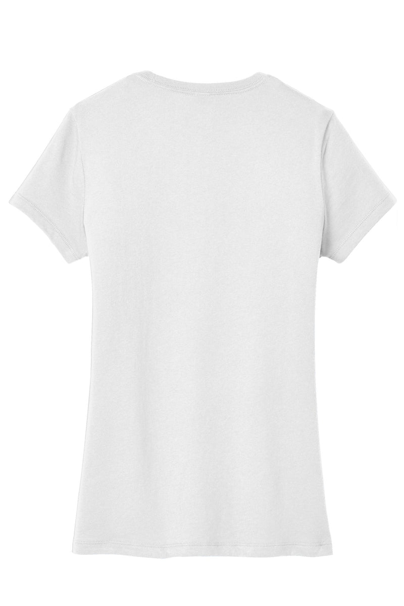 District  Women's Very Important Tee - White