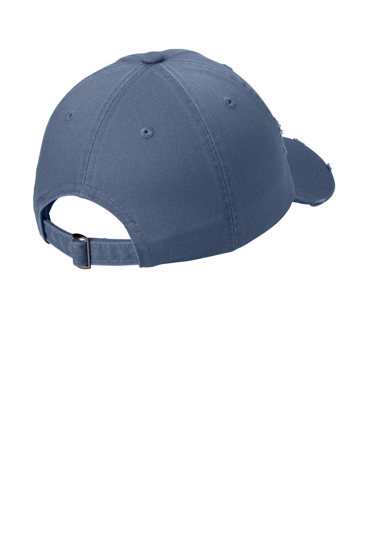 District Distressed Cap - Scotland Blue