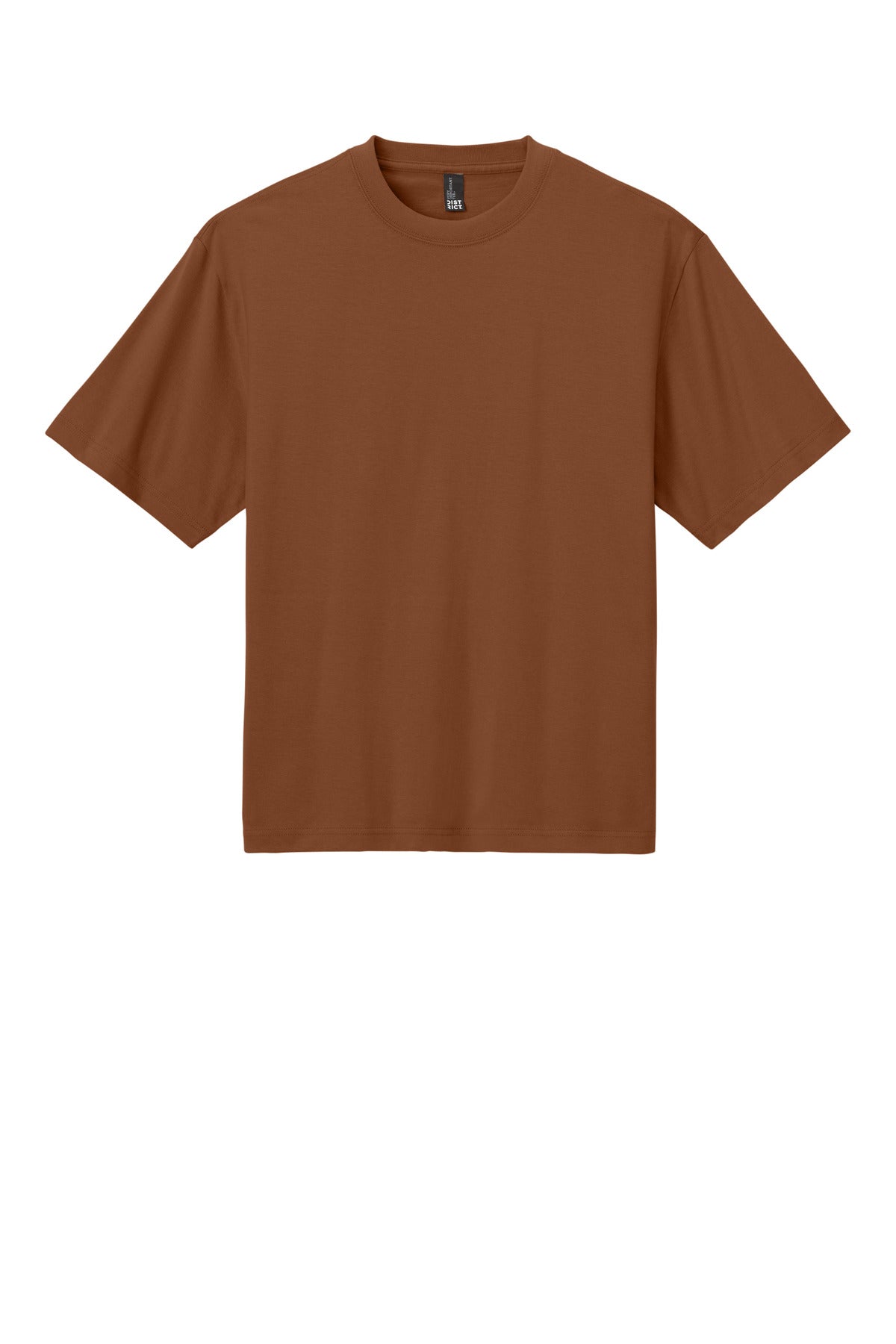 District Heavyweight Very Important Tee - Baked Clay