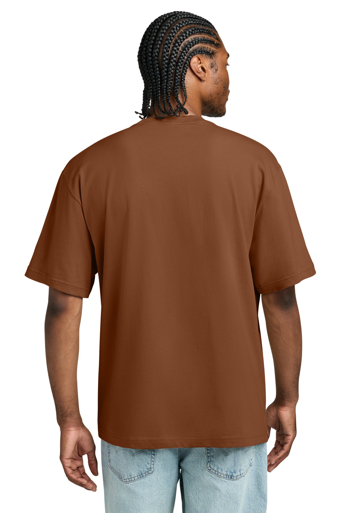 District Heavyweight Very Important Tee - Baked Clay