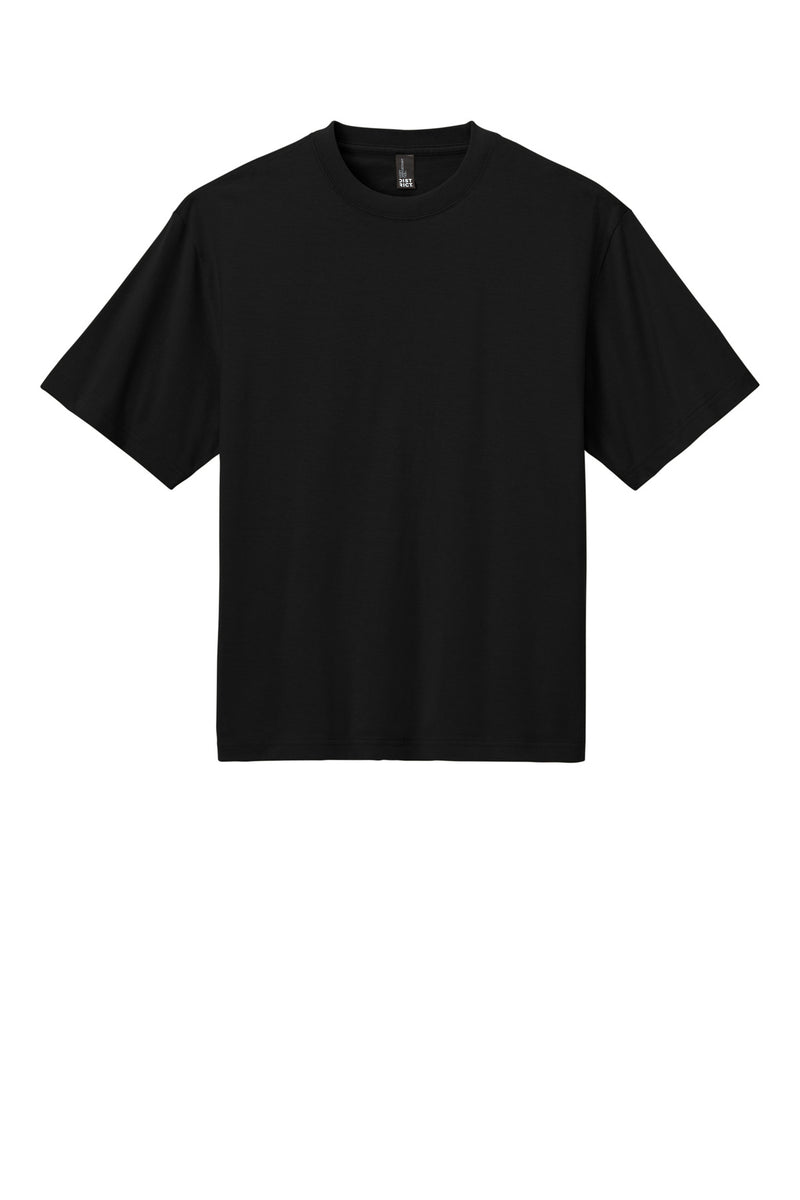 District Heavyweight Very Important Tee - Black