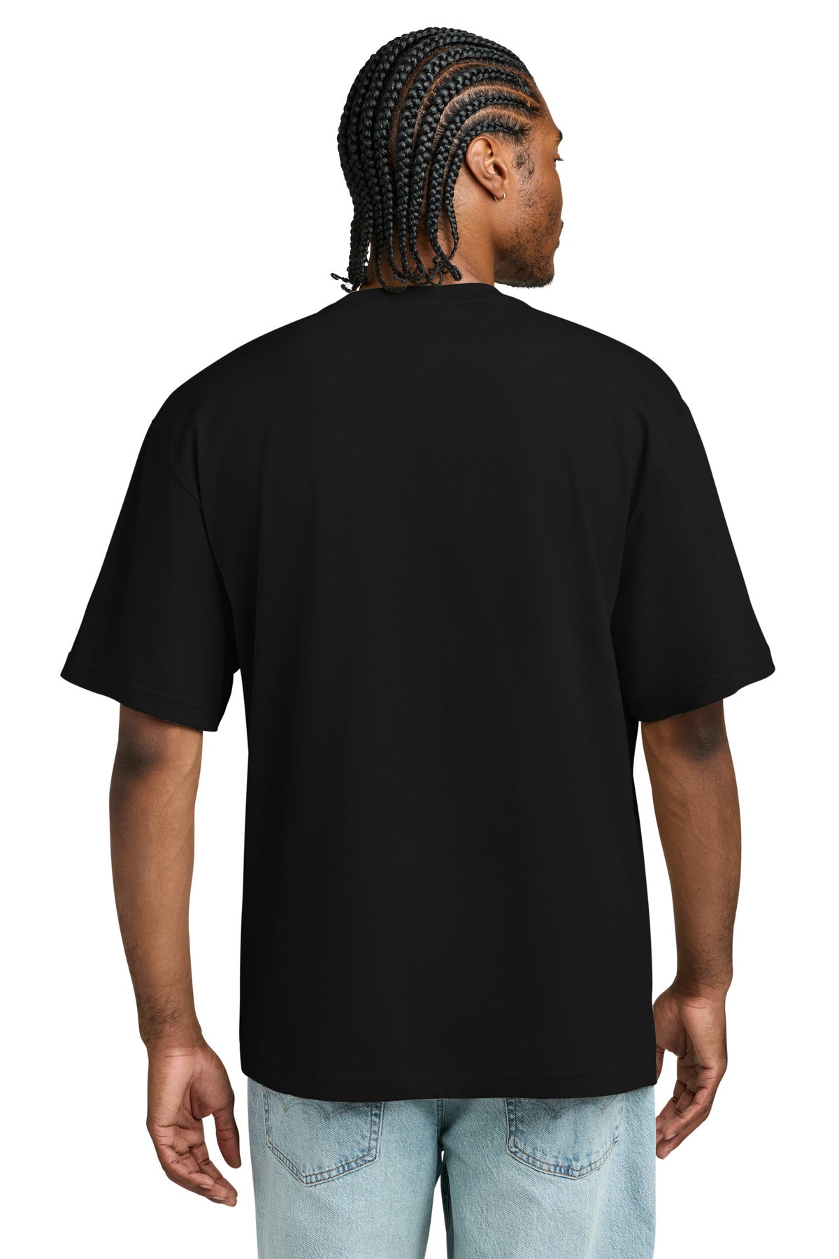 District Heavyweight Very Important Tee - Black