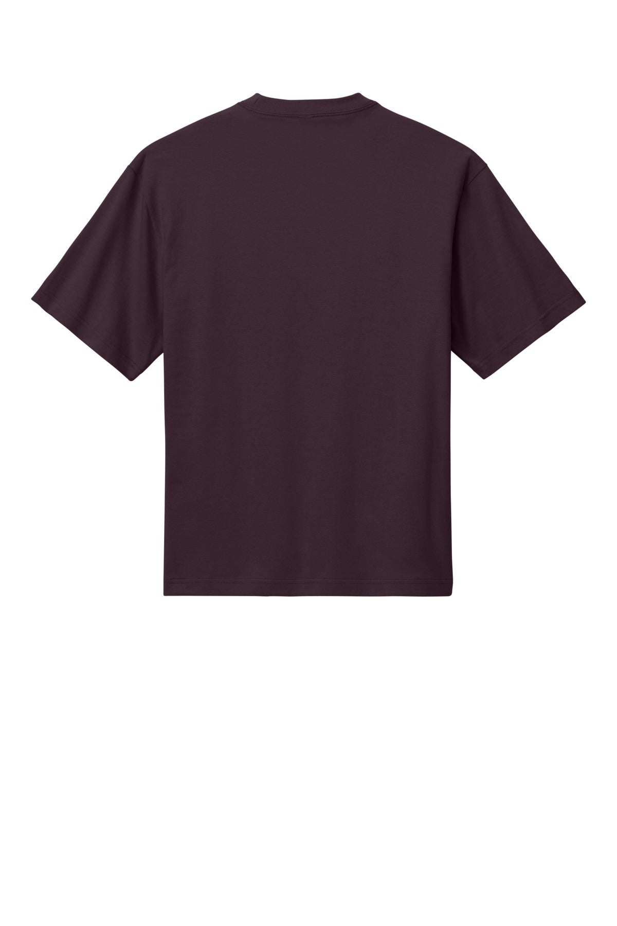 District Heavyweight Very Important Tee - Bordeaux