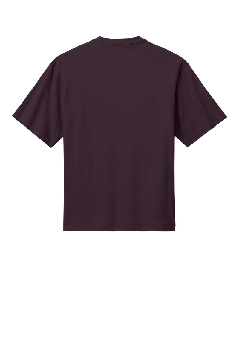 District Heavyweight Very Important Tee - Bordeaux