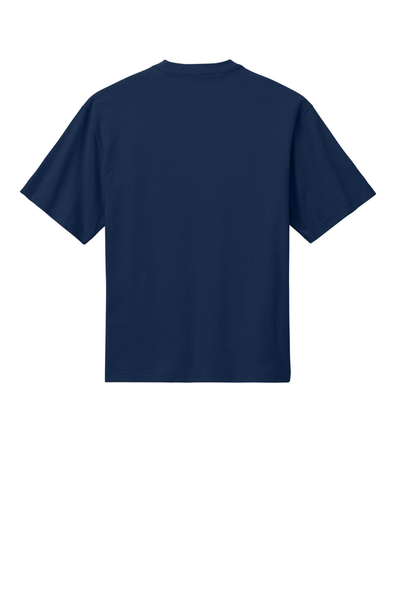 District Heavyweight Very Important Tee - Dark Royal