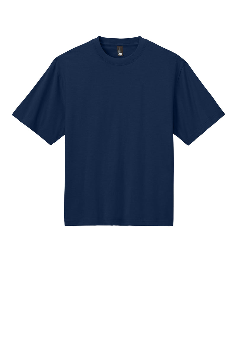 District Heavyweight Very Important Tee - Dark Royal
