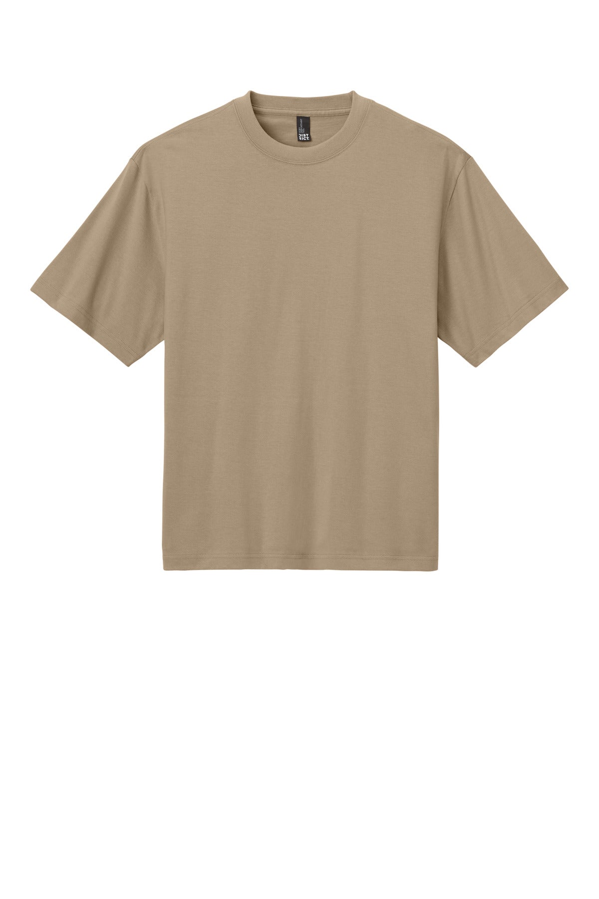 District Heavyweight Very Important Tee - Desert Tan