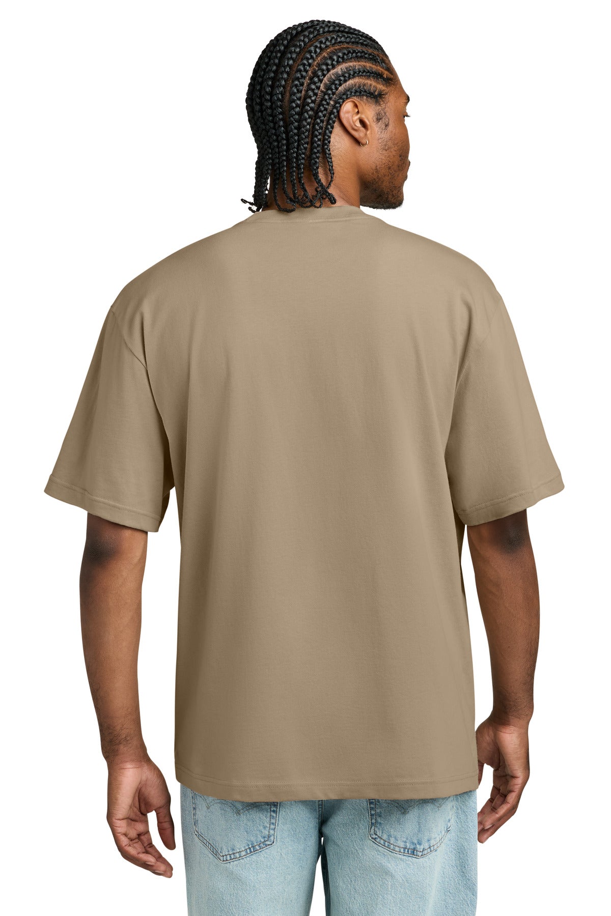 District Heavyweight Very Important Tee - Desert Tan