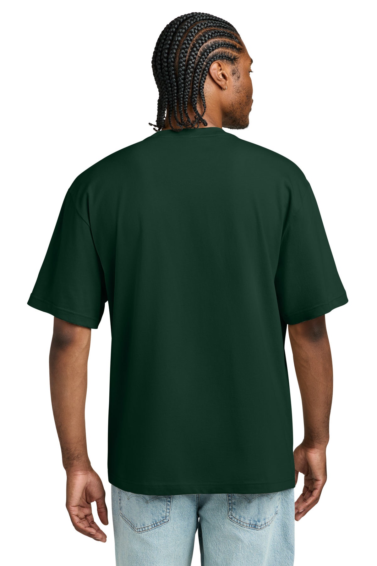 District Heavyweight Very Important Tee - Forest Green