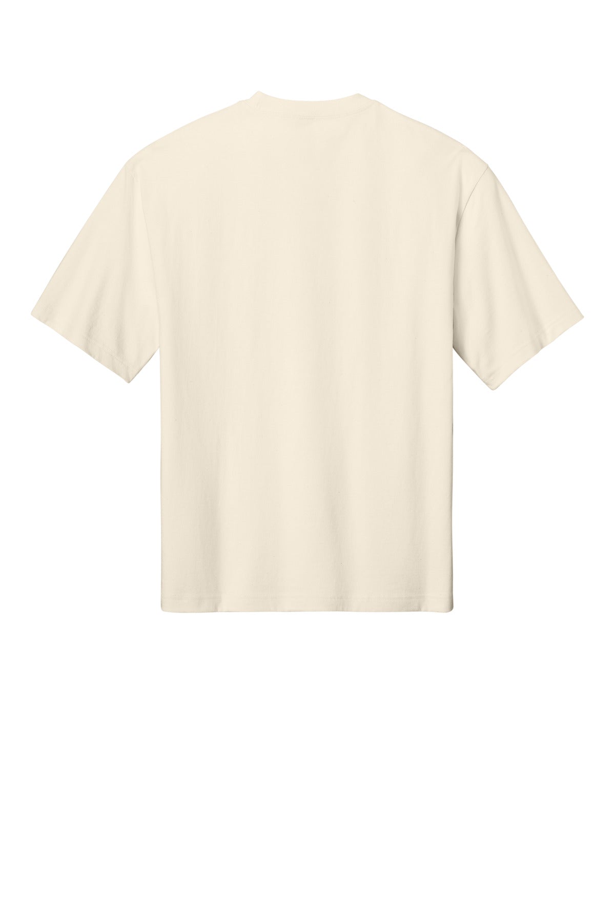 District Heavyweight Very Important Tee - Griege