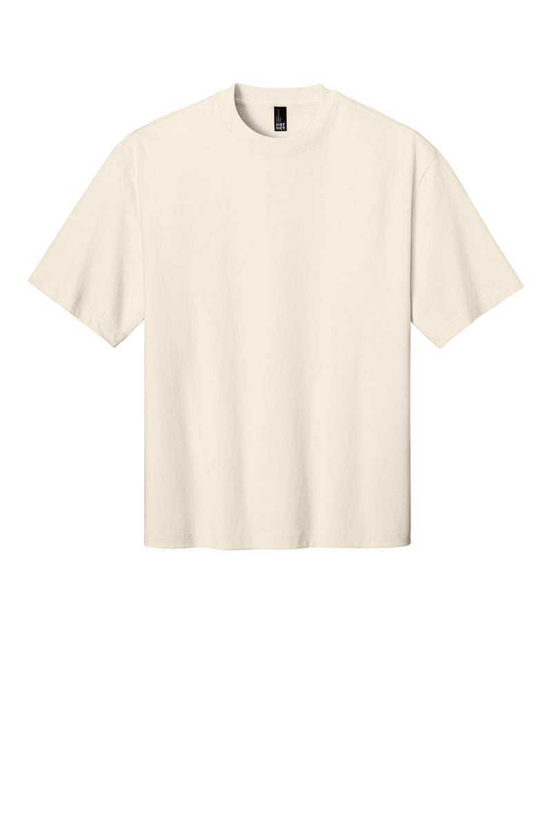 District Heavyweight Very Important Tee - Griege