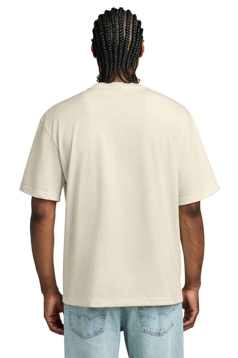 District Heavyweight Very Important Tee - Griege