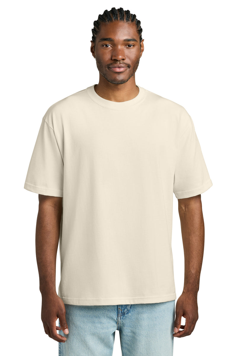 District Heavyweight Very Important Tee - Griege