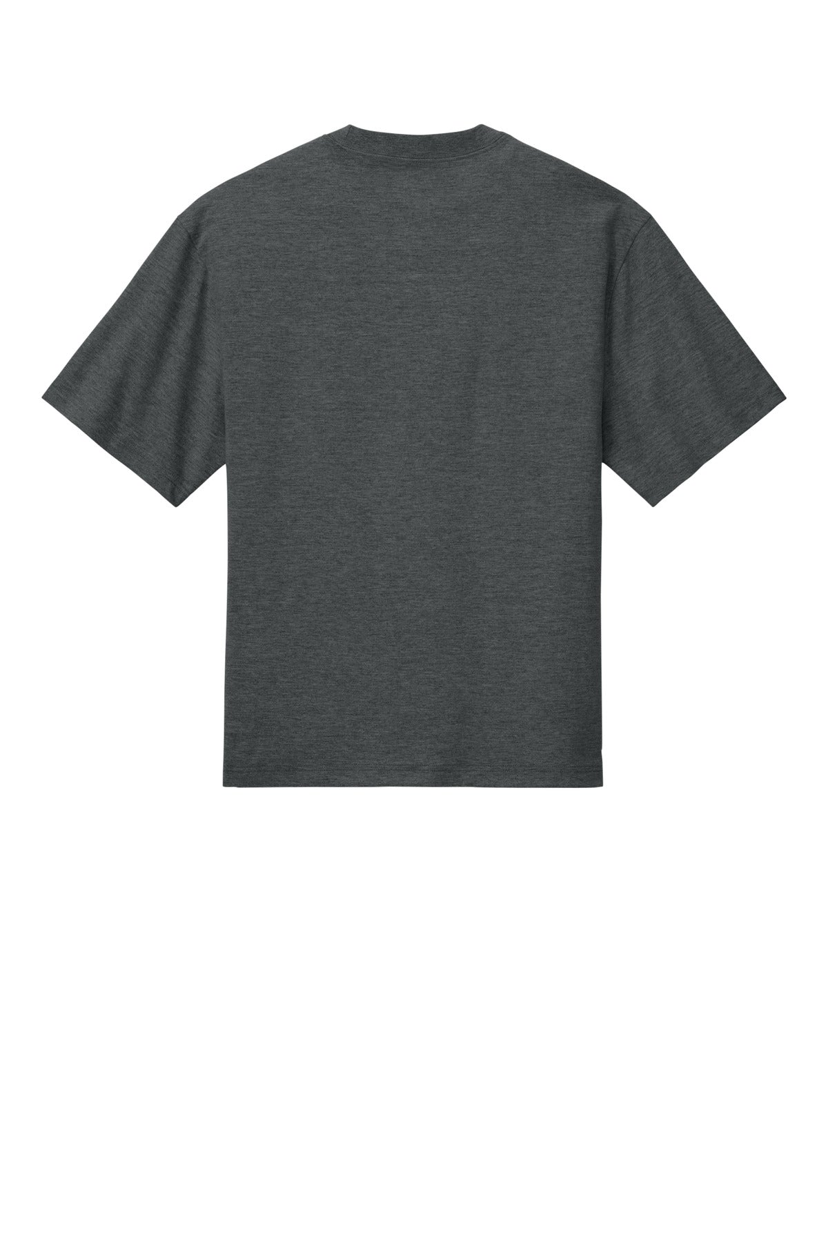 District Heavyweight Very Important Tee - Heathered Charcoal
