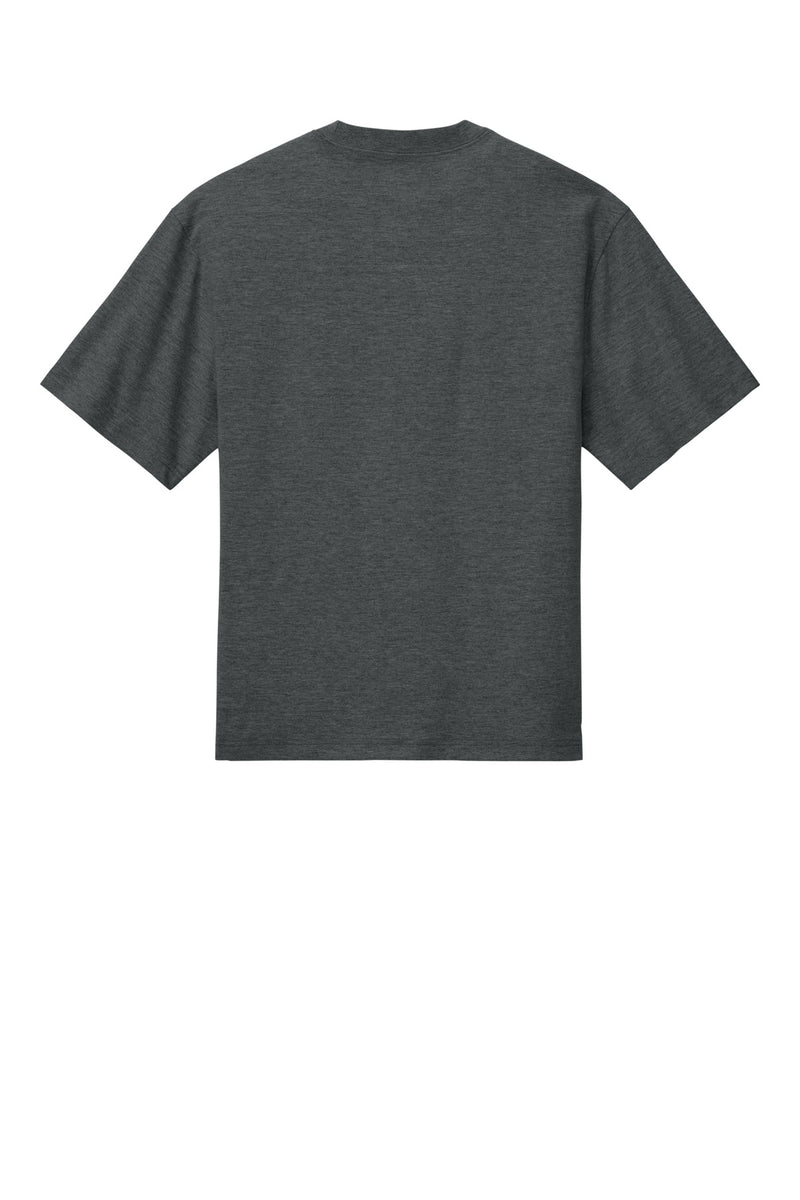 District Heavyweight Very Important Tee - Heathered Charcoal