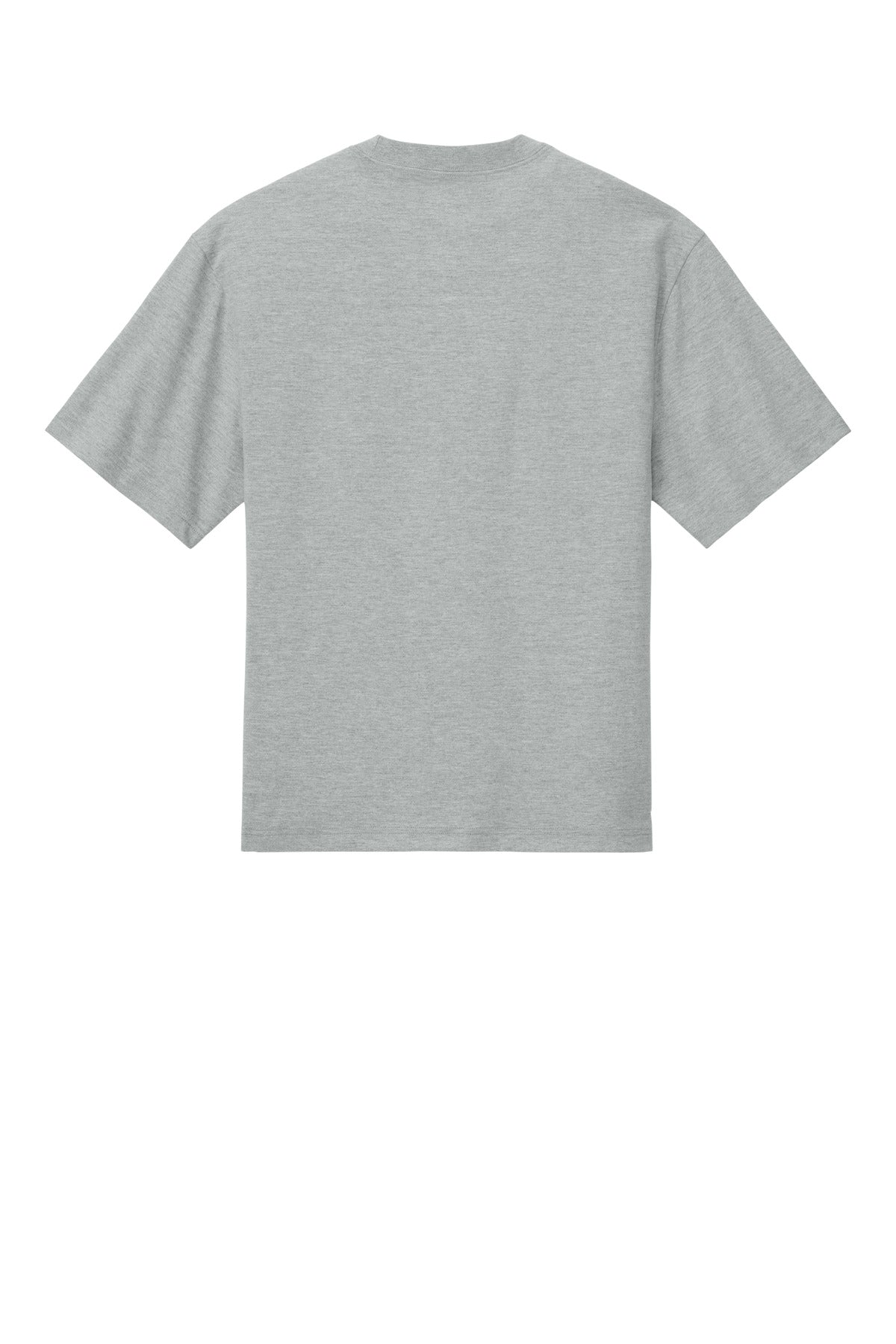 District Heavyweight Very Important Tee - Light Heather Grey