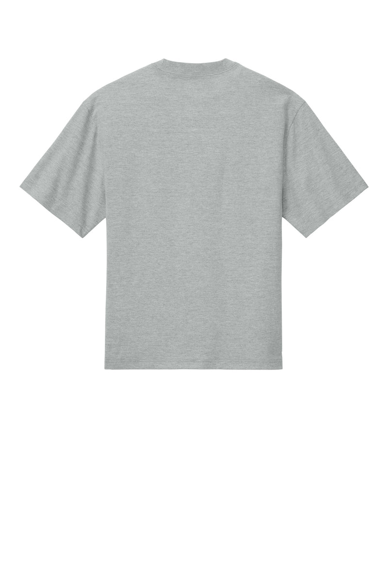 District Heavyweight Very Important Tee - Light Heather Grey
