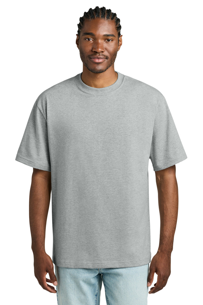 District Heavyweight Very Important Tee - Light Heather Grey