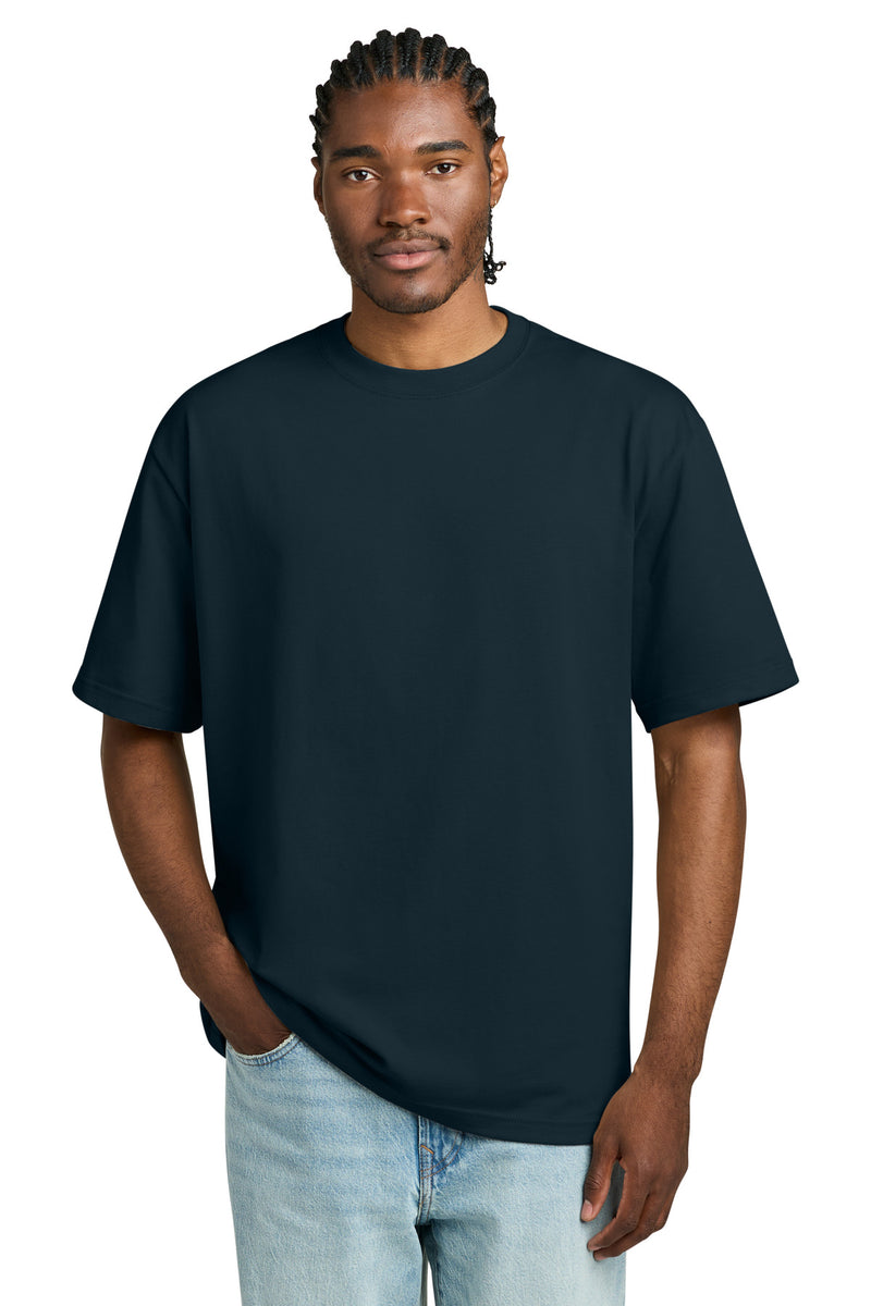 District Heavyweight Very Important Tee - Navy Blue