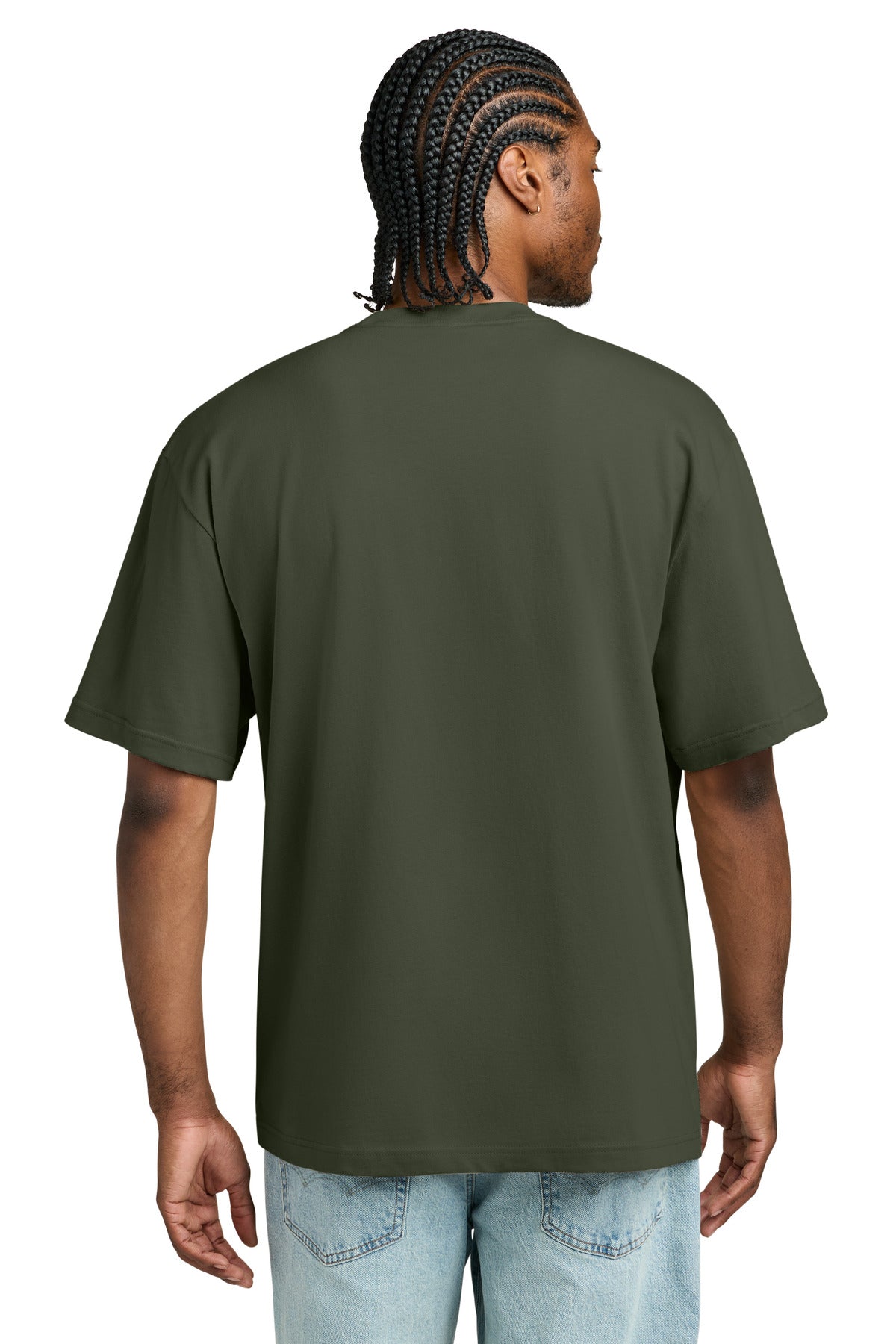 District Heavyweight Very Important Tee - Olive
