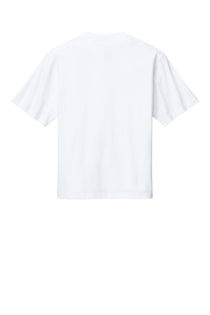 District Heavyweight Very Important Tee - White