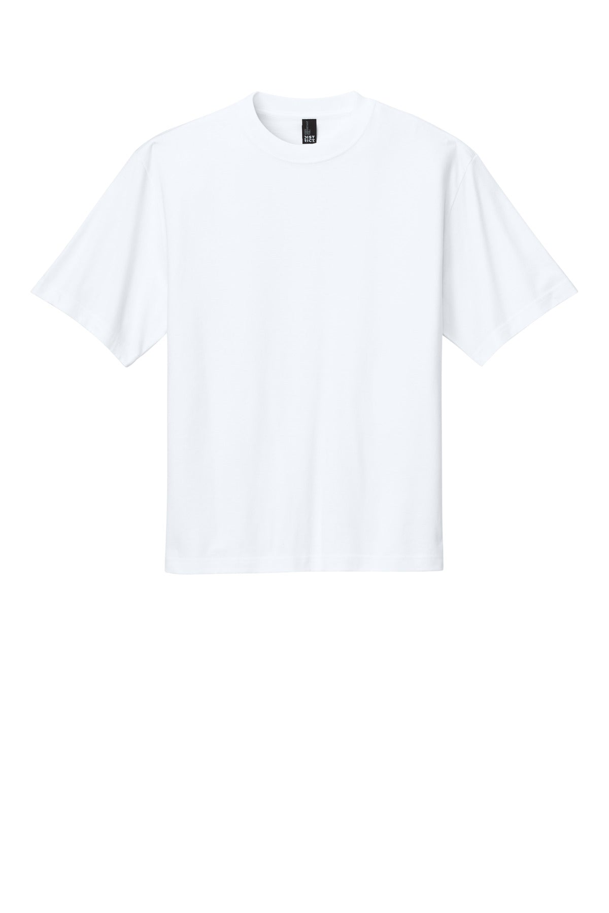 District Heavyweight Very Important Tee - White