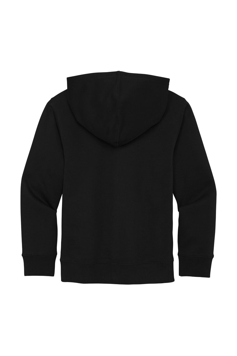 District Youth V.I.T.Fleece Hoodie - Black
