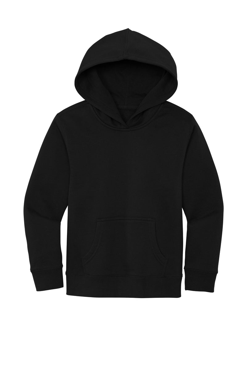 District Youth V.I.T.Fleece Hoodie - Black