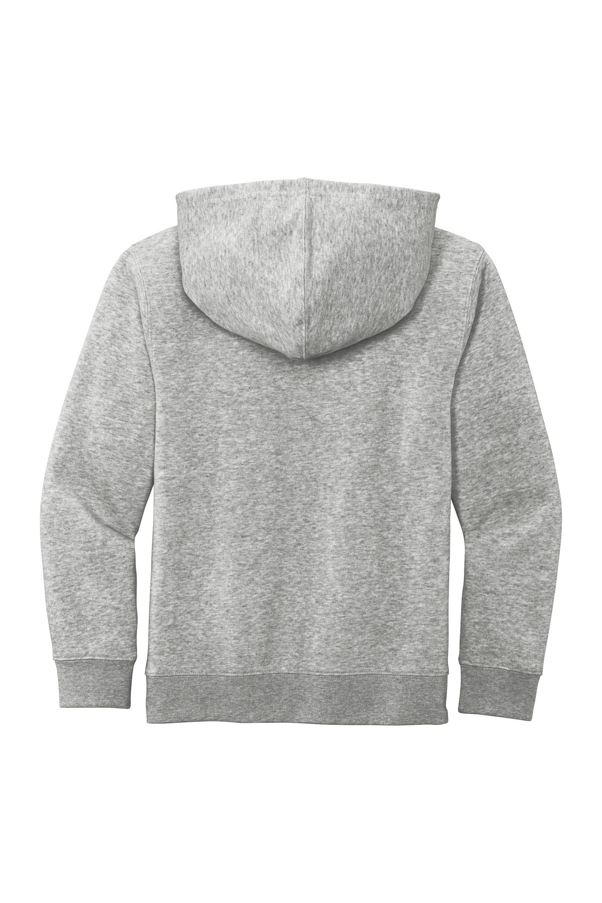 District Youth V.I.T.Fleece Hoodie - Light Heather Grey