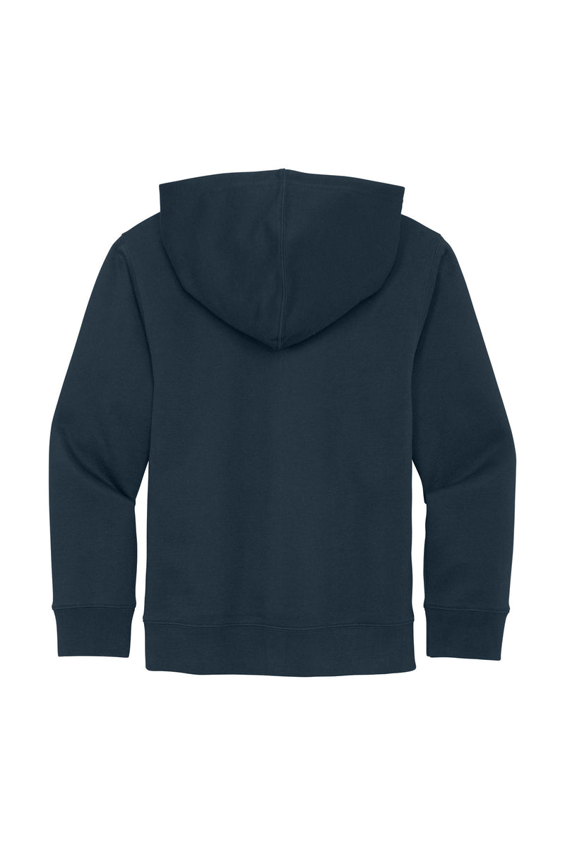 District Youth V.I.T.Fleece Hoodie - New Navy