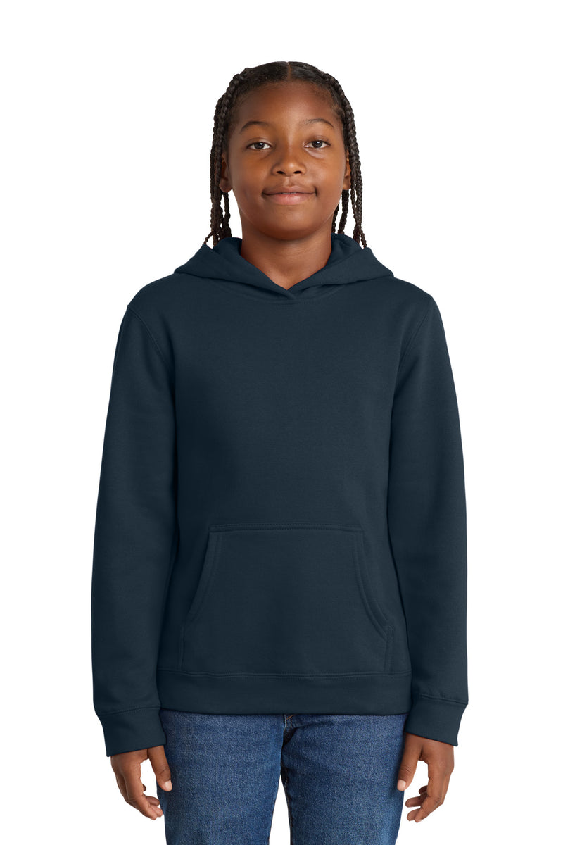 District Youth V.I.T.Fleece Hoodie - New Navy