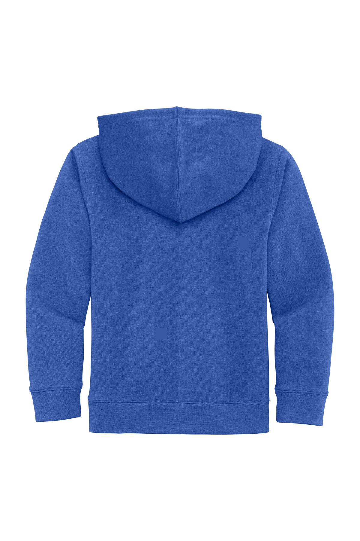 District Youth V.I.T.Fleece Hoodie - Royal Frost