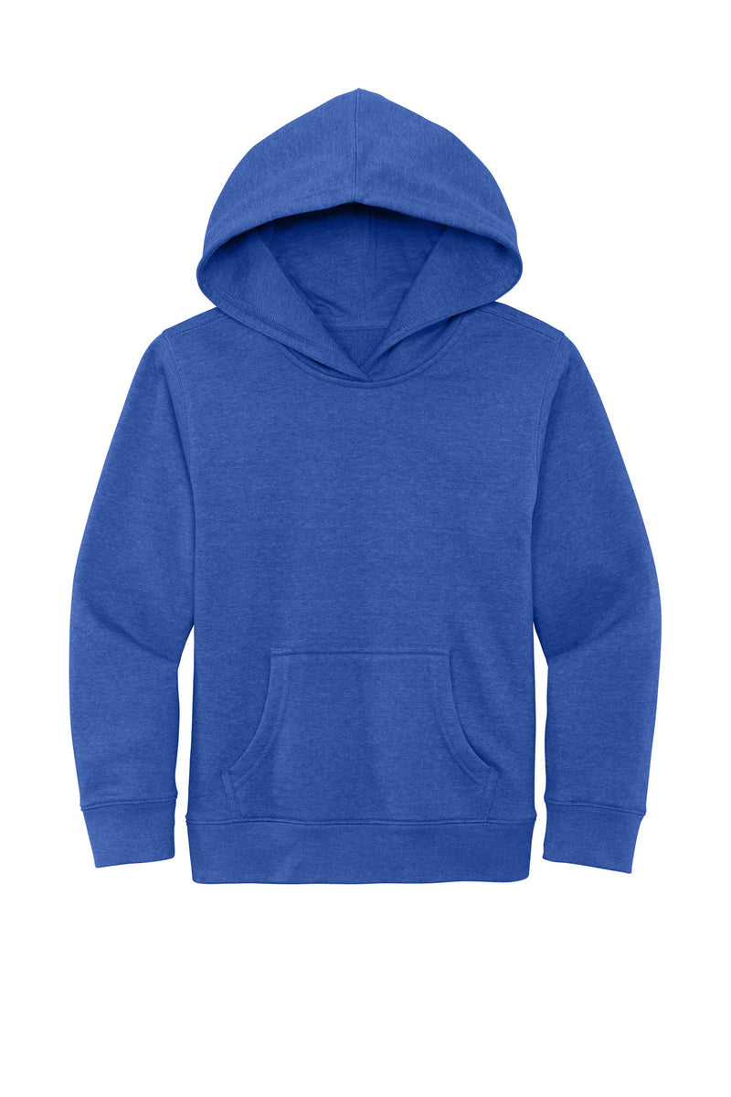 District Youth V.I.T.Fleece Hoodie - Royal Frost
