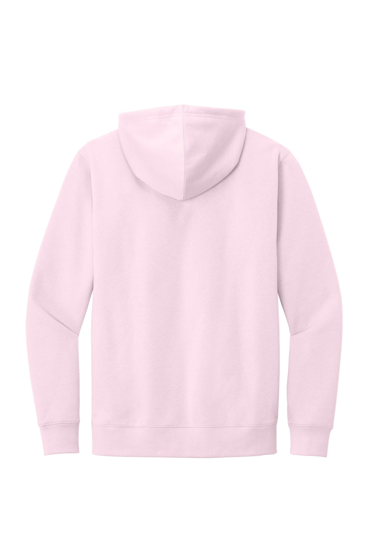 District V.I.T.Fleece Hoodie - Carnation Pink