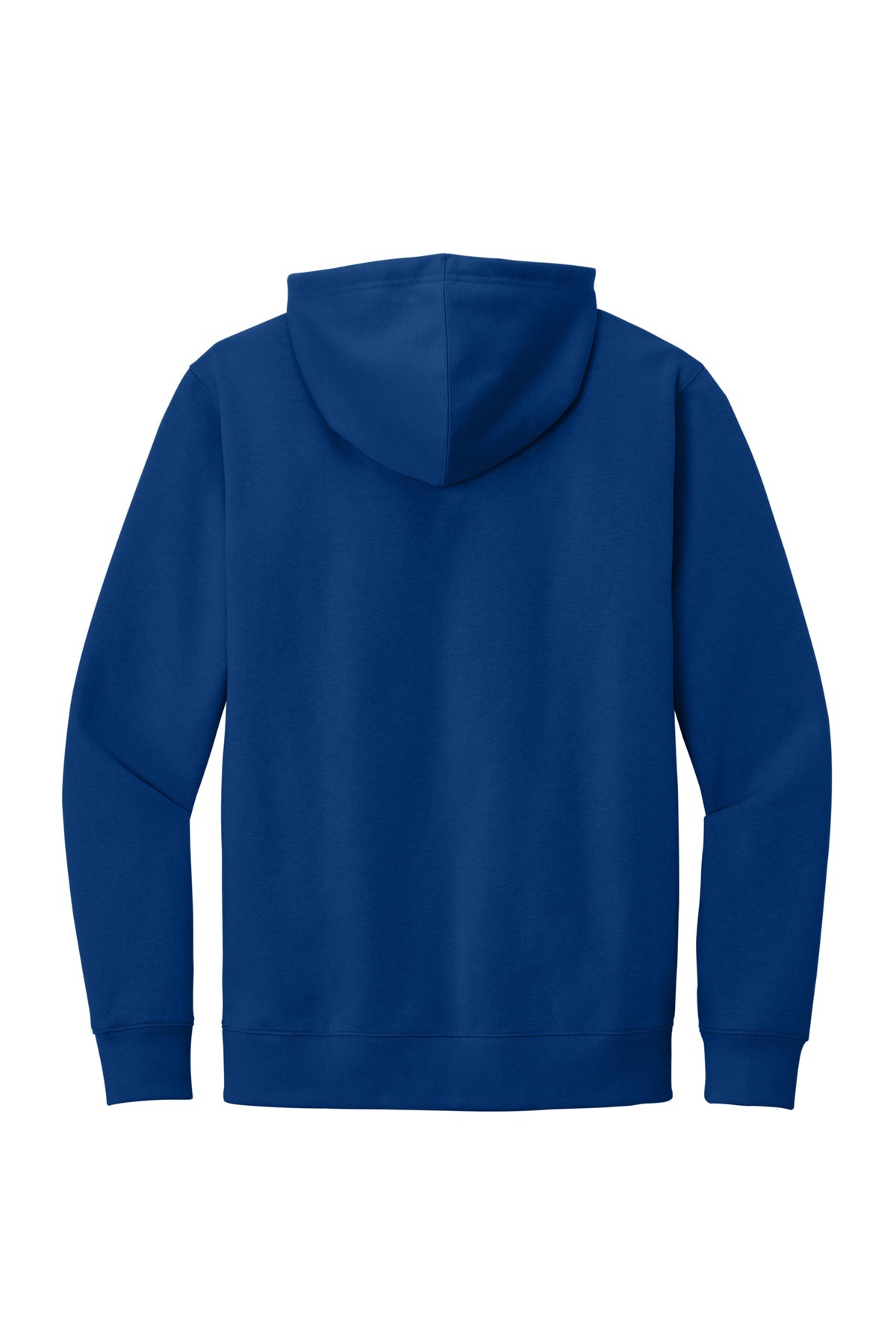 District V.I.T.Fleece Hoodie - Deep Royal