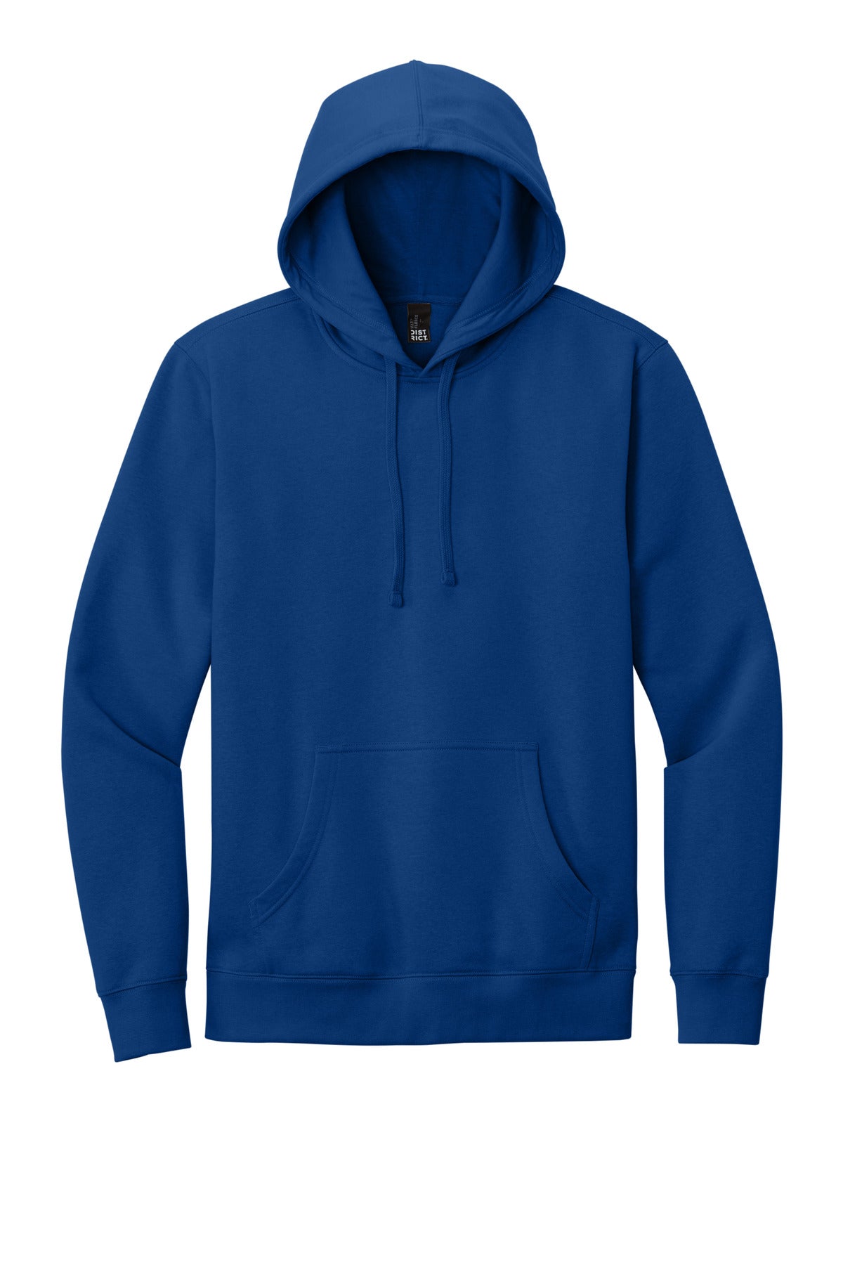 District V.I.T.Fleece Hoodie - Deep Royal