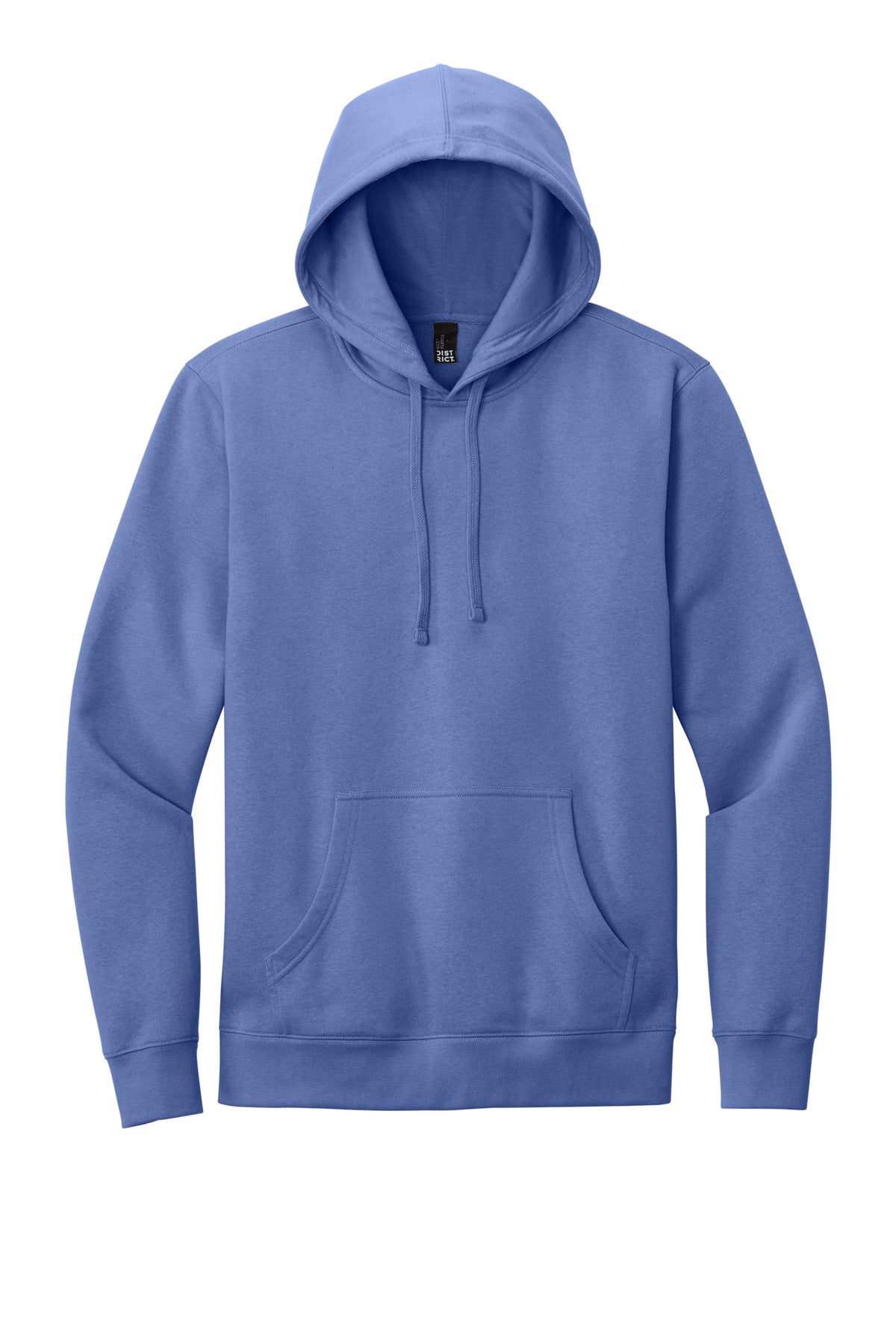 District V.I.T.Fleece Hoodie - Electric Purple