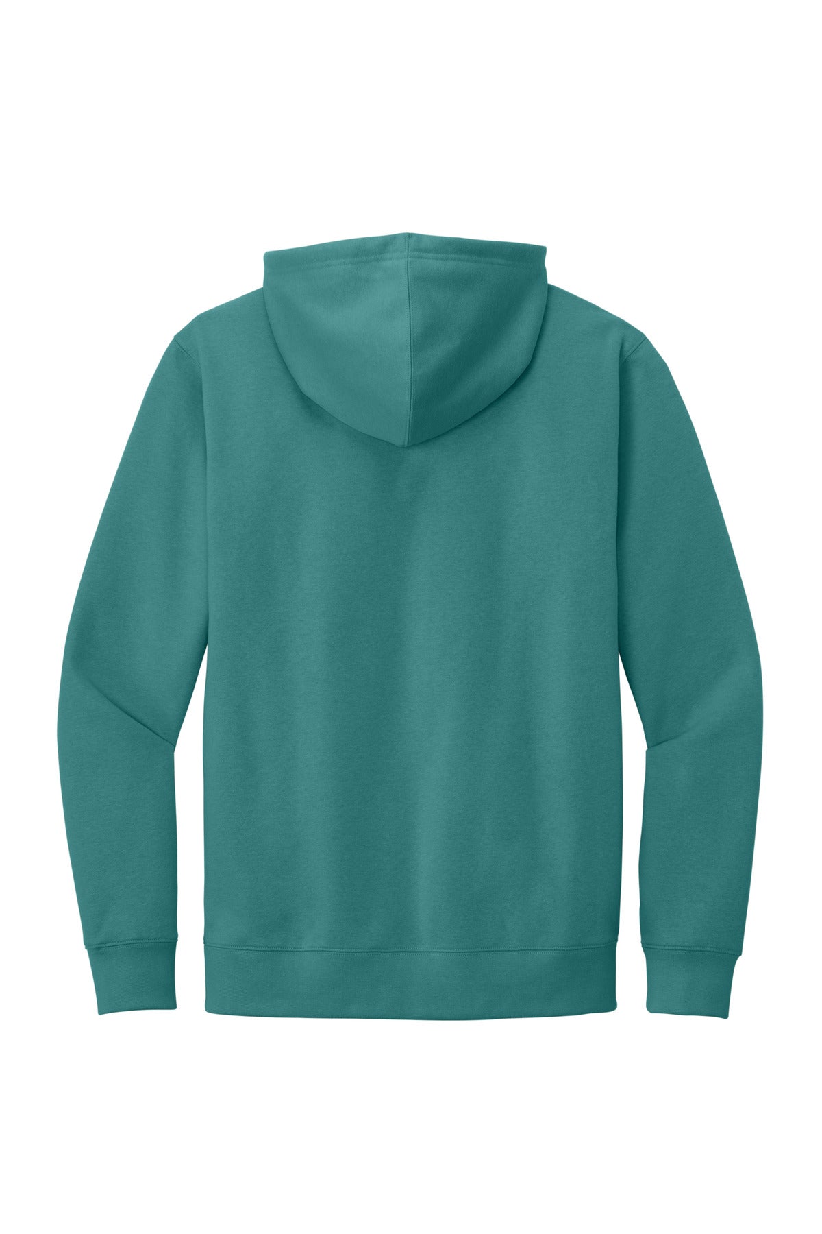District V.I.T.Fleece Hoodie - Eucalyptus Blue