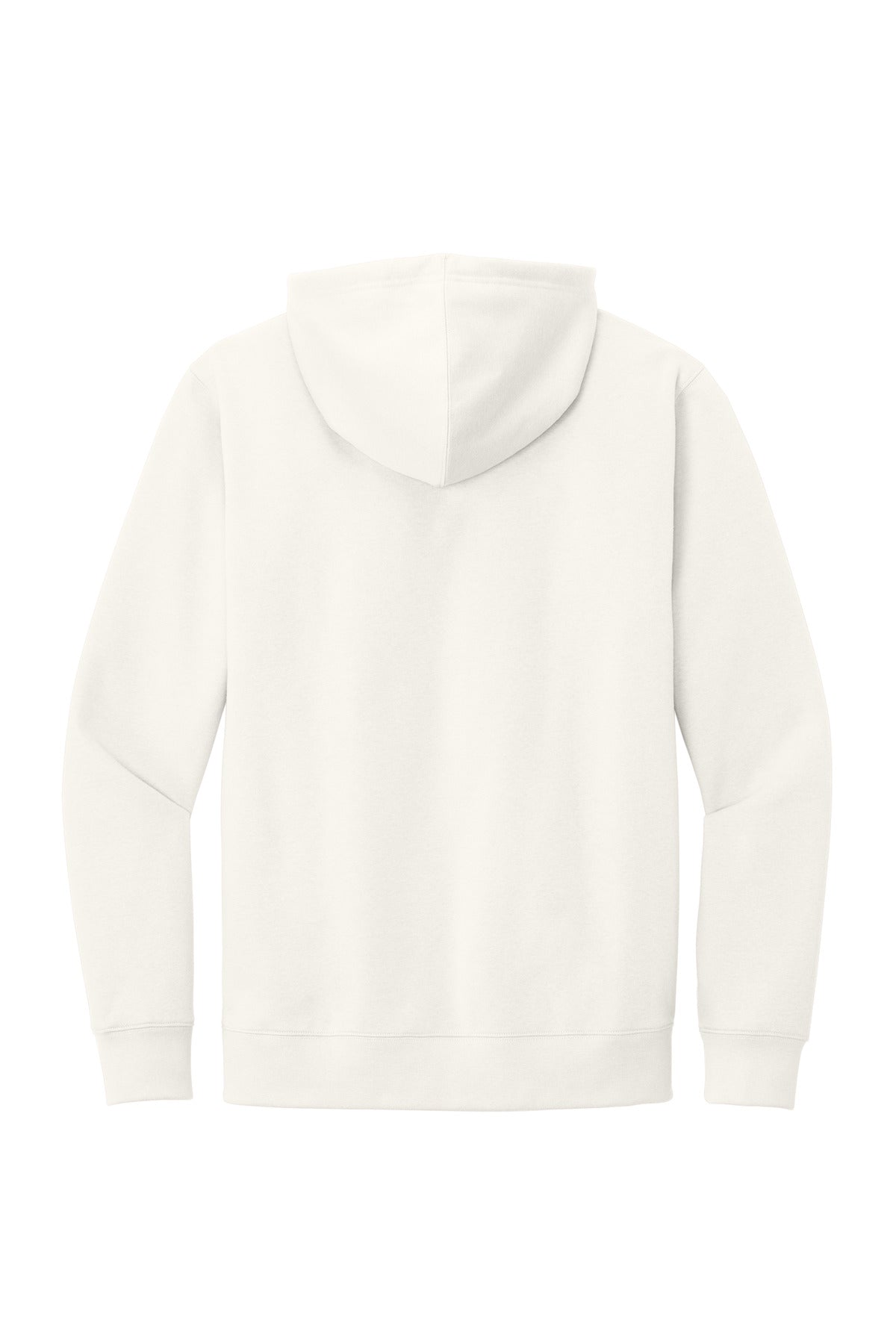 District V.I.T.Fleece Hoodie - Gardenia