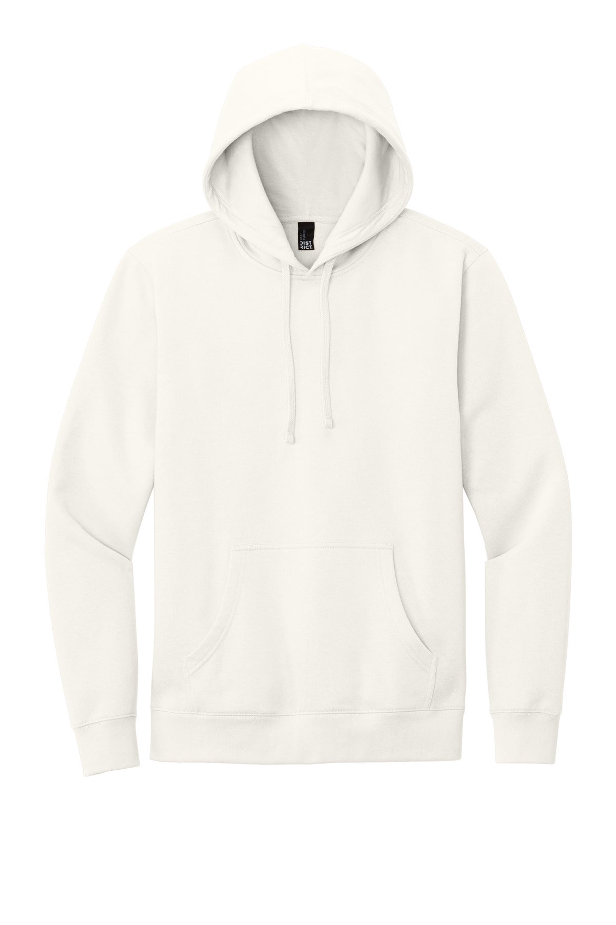 District V.I.T.Fleece Hoodie - Gardenia
