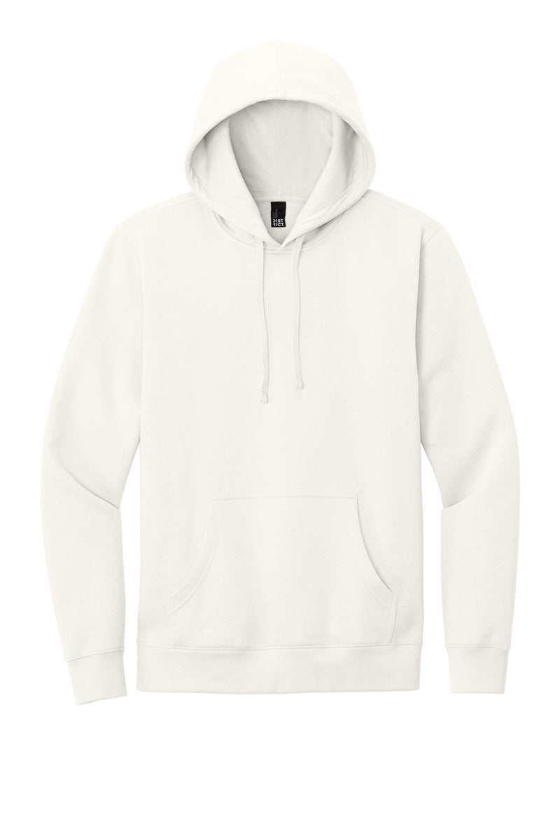 District V.I.T.Fleece Hoodie - Gardenia