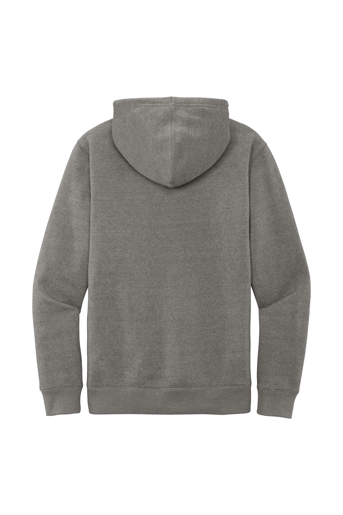 District V.I.T.Fleece Hoodie - Grey Frost