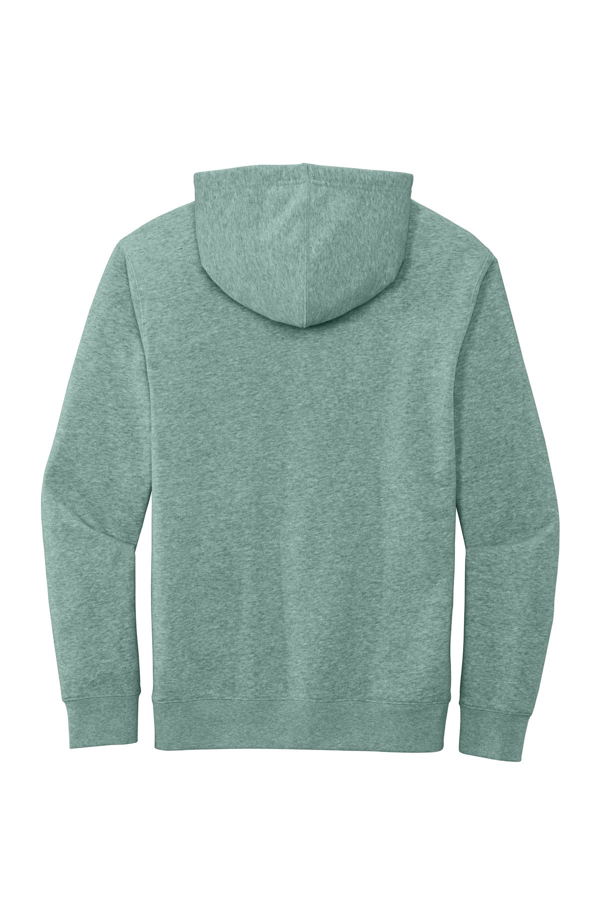 District V.I.T.Fleece Hoodie - Heathered Dusty Sage