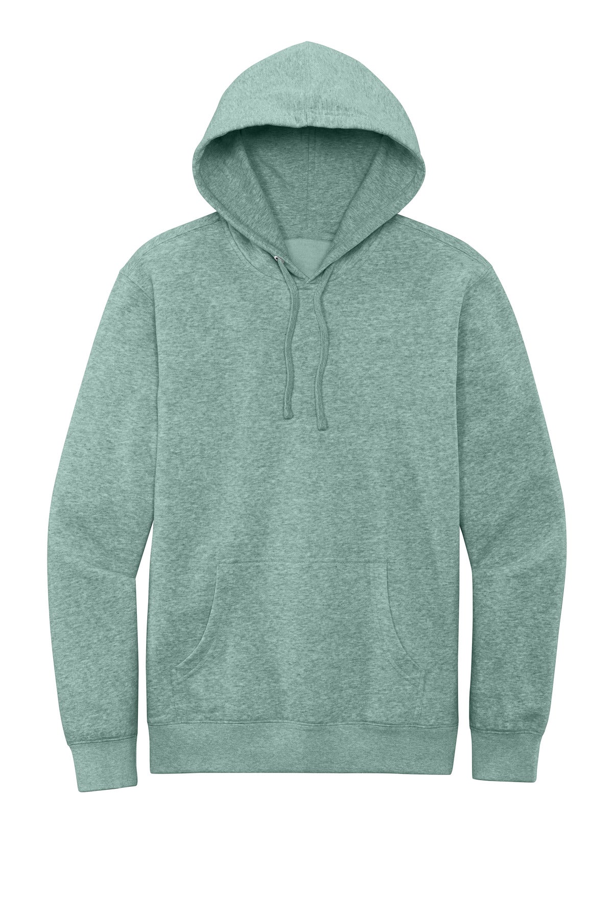 District V.I.T.Fleece Hoodie - Heathered Dusty Sage