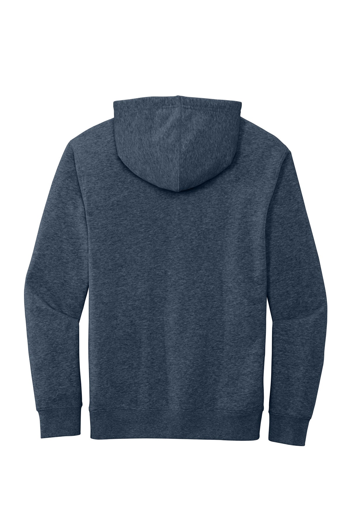 District V.I.T.Fleece Hoodie - Heathered Navy