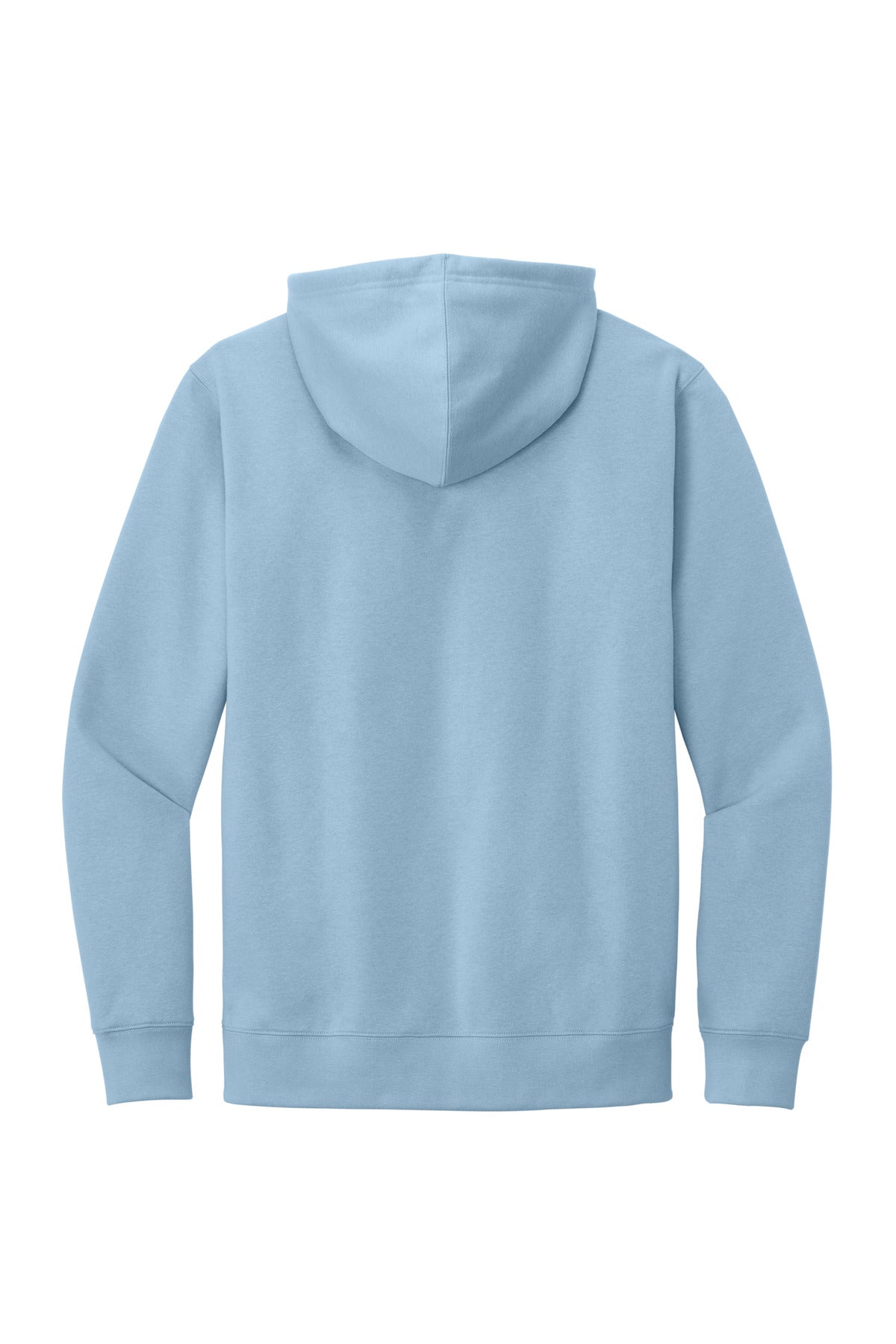 District V.I.T.Fleece Hoodie - Ice Blue