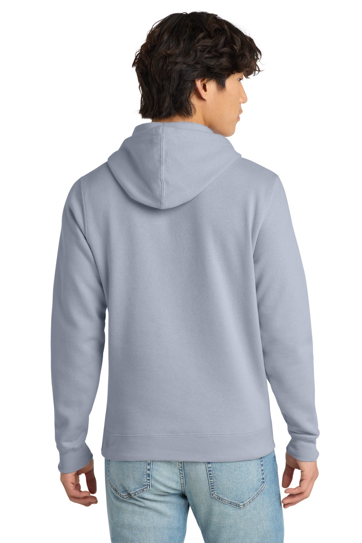 District V.I.T.Fleece Hoodie - Icelandic Purple
